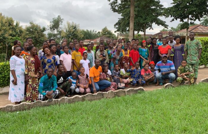 Casa Grande Benin - Camp des adolescents 2023