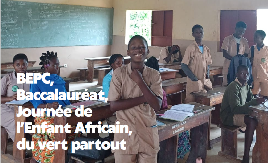 CGB Magazine – Juin 2025